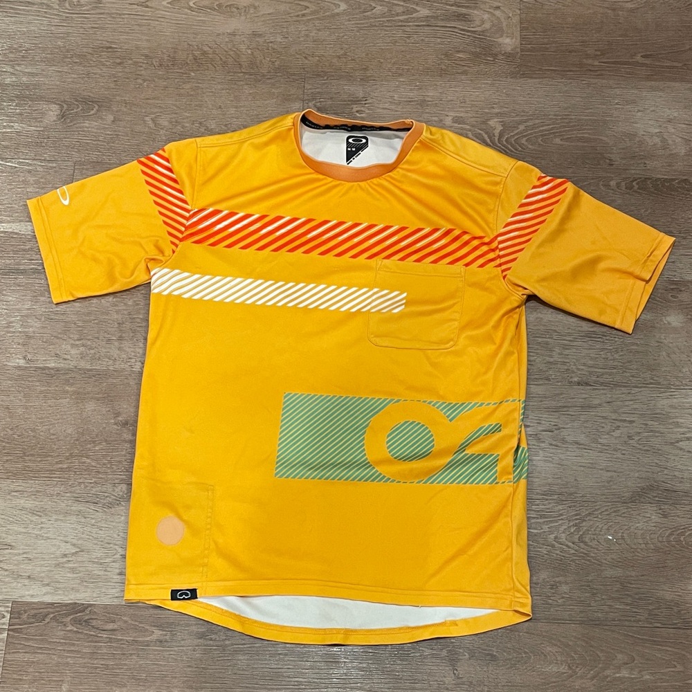 Oakley Biking Tee